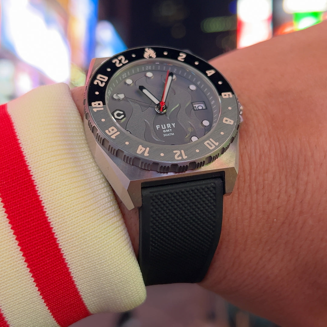 Fury GMT Blacktop