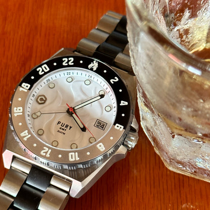 Fury GMT White Lightning