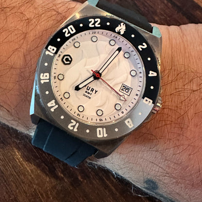 Fury GMT White Lightning