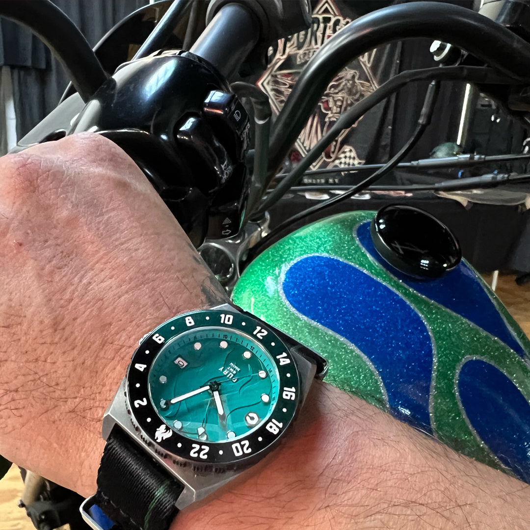 Fury GMT Green Machine