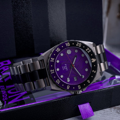 Fury GMT Deep Purple