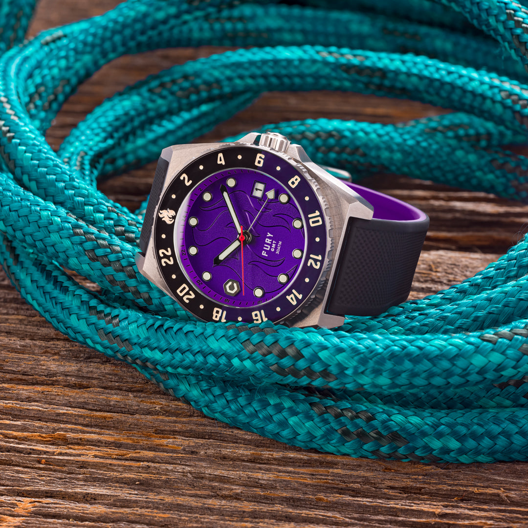 Fury GMT Deep Purple