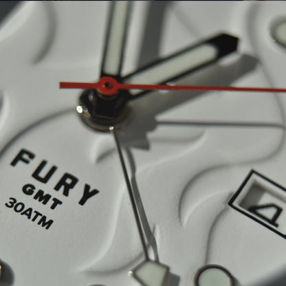 Fury GMT White Lightning