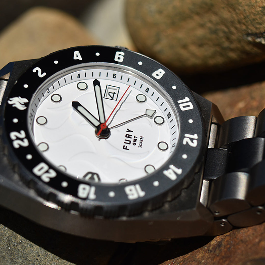 Fury GMT White Lightning