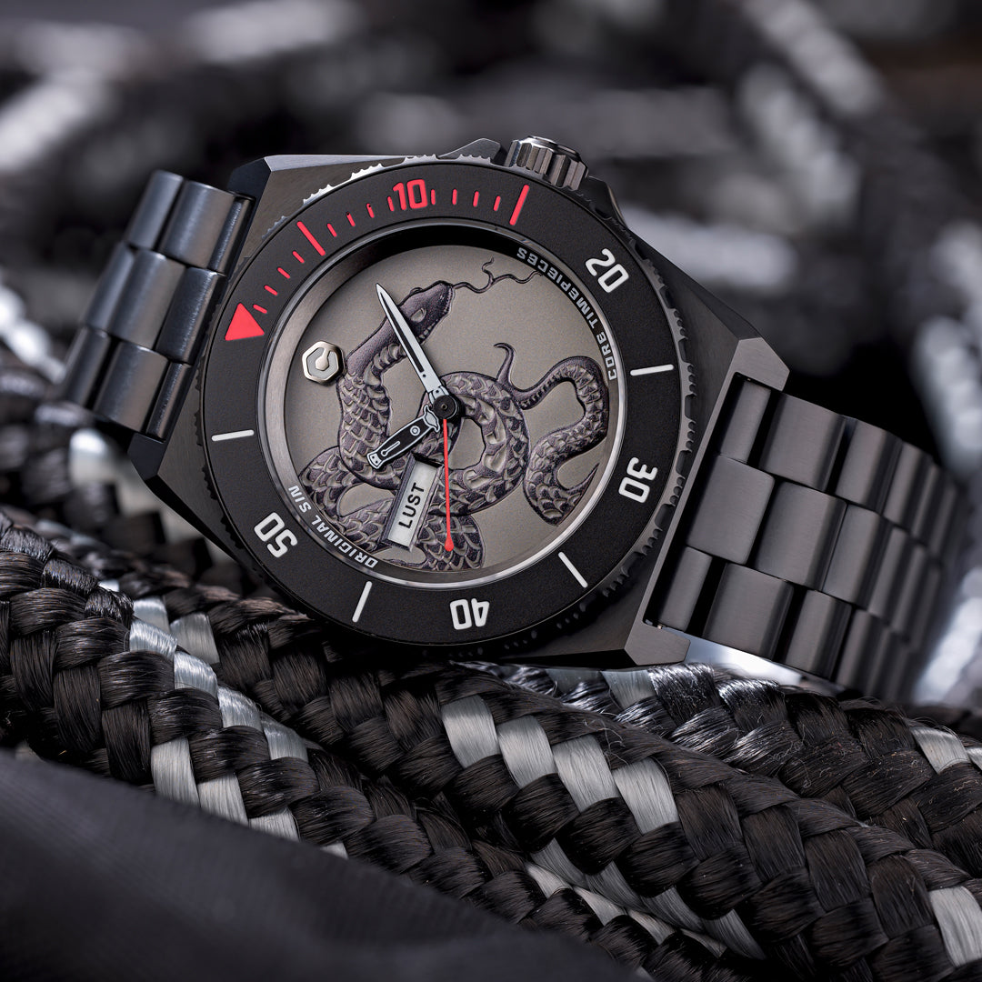 Original Sin Titanium Diver