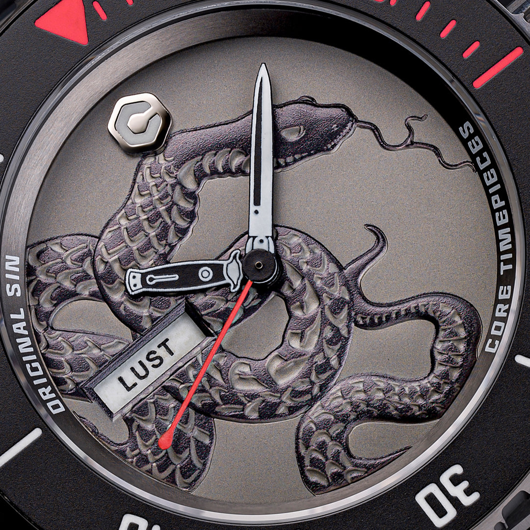 Original Sin Titanium Diver