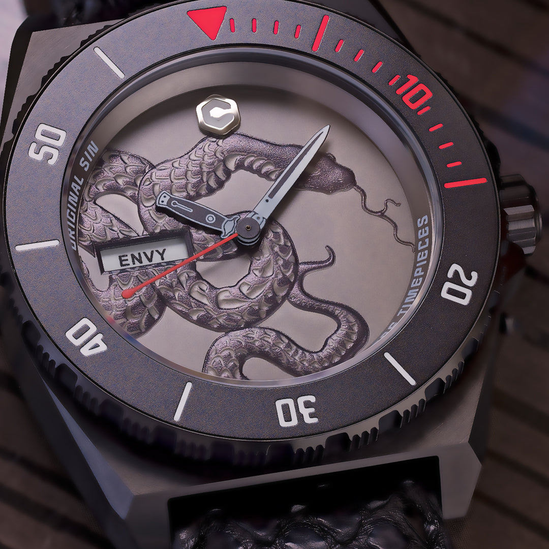 Original Sin Titanium Diver