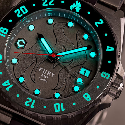 Fury GMT Blacktop