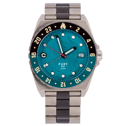 Fury GMT Green Machine