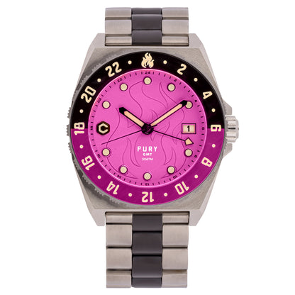 Fury GMT Panther Pink