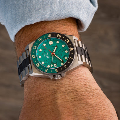 Fury GMT Green Machine