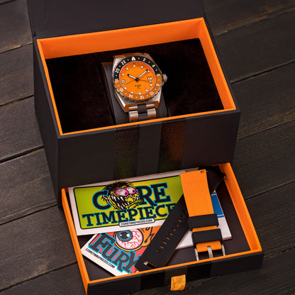 Fury GMT Orange Clockwork