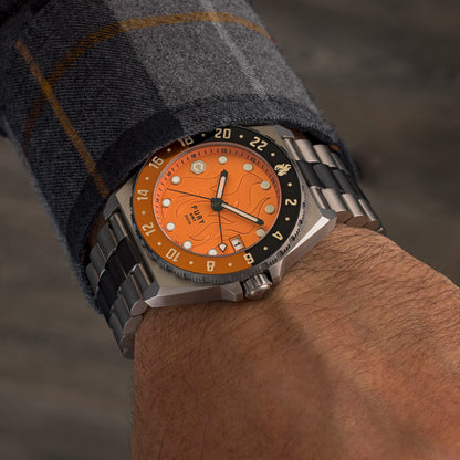 Fury GMT Orange Clockwork